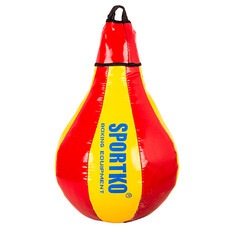 Boxovací pytel SportKO GP1 24x40cm / 5kg - 2.jakost