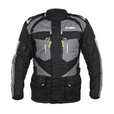 Pánská moto bunda W-TEC Burdys Evo - 2.jakost