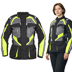 Dámská moto bunda W-TEC Radana