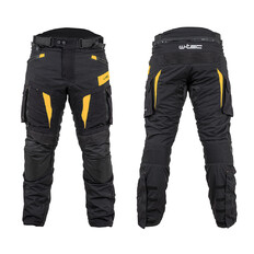 Moto kalhoty W-TEC Aircross