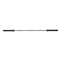 Vzpěračská tyč s ložisky inSPORTline OLYMPIC OB-86 PCMC 220cm/50mm • 20kg • do 675kg • bez objímek