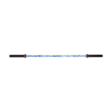 Vzpěračská tyč s ložisky inSPORTline OLYMPIC OB-86 PCWC 201cm/50mm • 15kg • do 450kg • bez objímek