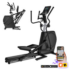 Eliptical inSPORTline Velocer ET
