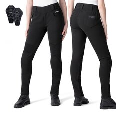 Dámské moto legíny W-TEC Lukrecia Base