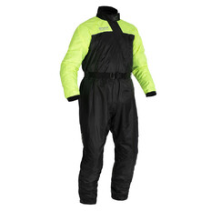 Pláštěnka Oxford Rain Seal černá/žlutá fluo - 2.jakost