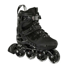 Kolečkové brusle Powerslide Phuzion Argon Black 80 Trinity - rozbaleno