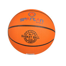 Basketbalový míč SPARTAN Florida vel 7. oranžový - rozbaleno