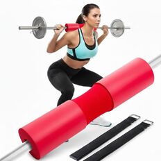 Ochrana vzpěračské tyče inSPORTline Shaperoll 44x9,5 cm