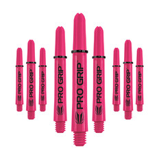 Násadky Target Pro Grip Pink In Between/Intermediate 3x3ks