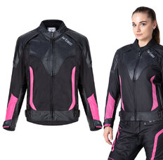 Dámská moto bunda W-TEC Durmana
