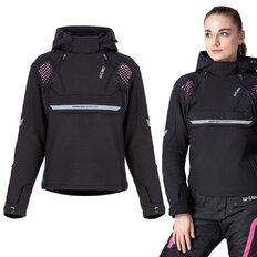 Dámská softshellová moto bunda W-TEC Annorack Lady