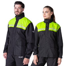 Moto pláštěnka W-TEC Rinstop