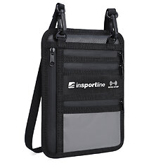 Cestovní peněženka na doklady inSPORTline Tahopa 14,5x19,5 cm s RFID ochranou