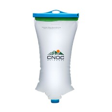 Skládací láhev CNOC Vecto 2 l modrá