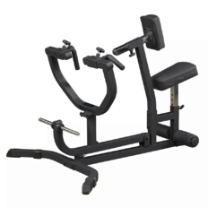 Veslovací stroj Body-Solid GSRM40 černá