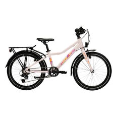 Odlehčené dětské kolo Kross Lea Mini 3.0 EQ 20