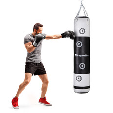 Boxovací pytel inSPORTline Robkin 35x150cm / 40kg