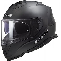 Integrální helma LS2 FF800 Storm II Solid Matt Black