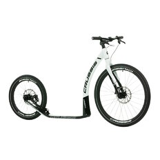 Koloběžka Crussis Cobra Sport 4.2-2 bílá 26