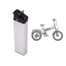 Náhradní baterie pro fat bike inSPORTline ISL Baxom 840Wh
