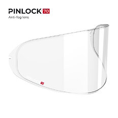Pinlock® 70 fólie (DKS002) pro přilby Zoroz, Banelmeda, Benidor, Biscaia, Buenaventa, Venero ad.