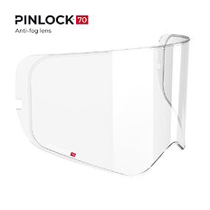 Pinlock® 70 MaxVision™ fólie (DKS191) pro přilby Valso