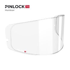 Pinlock® 70 MaxVision™ folie čirá pro přilby Cassida Integral GT 2.0/2.1 (DKS263)