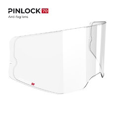 Pinlock® 70 fólie (DKS690) pro přilby Sabron