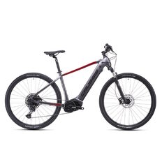 Krosové elektrokolo Crussis e-Cross 9.11 715Wh 28