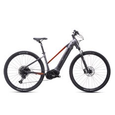Dámské krosové elektrokolo Crussis e-Cross Low 9.11 715Wh 28