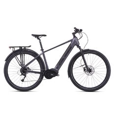 Pánské trekingové elektrokolo Crussis e-Gordo 7.11 715Wh 28