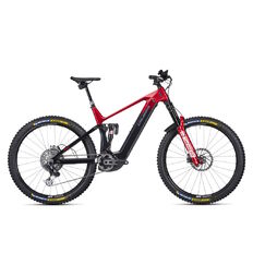 Horské celoodpružené elektrokolo Crussis e-Race PRO 750Wh 29