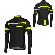 Pánský cyklistický dres s dlouhým rukávem Etape Comfort 2.0