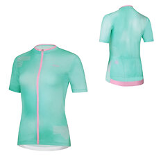 Dámský cyklistický dres s krátkým rukávem Etape Donna 2.0