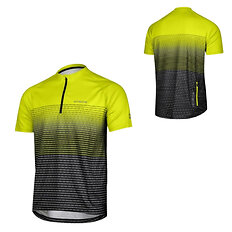 Pánský cyklistický dres s krátkým rukávem Etape Freetime 2.0