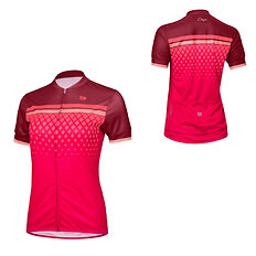 Dámský cyklistický dres s krátkým rukávem Etape Diamond