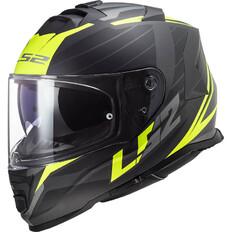 Integrální helma LS2 FF800 Storm II Nerve Matt H-V Yellow