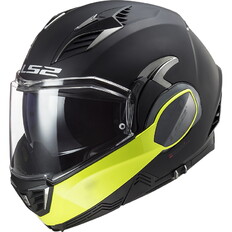 Překlopná moto přilba LS2 FF900 Valiant II Hammer P/J
