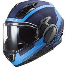 Překlopná moto přilba LS2 FF900 Valiant II Orbit P/J - rozbaleno