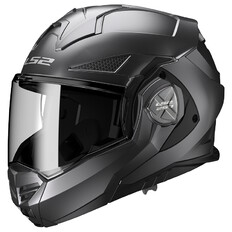 Překlopná moto přilba LS2 FF901 Advant X Solid Matt Titanium P/J