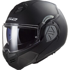 Překlopná moto přilba LS2 FF906 Advant Solid Matt Black P/J