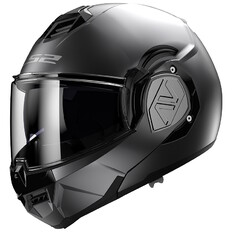 Překlopná moto přilba LS2 FF906 Advant Solid Matt Titanium P/J