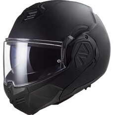 Překlopná moto přilba LS2 FF906 Advant Noir P/J