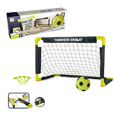 Skládací sada na fotbal inSPORTline FSGS200