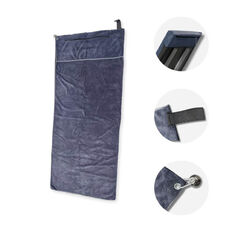 Fitness ručník inSPORTline Benchbuddy 120x50 cm