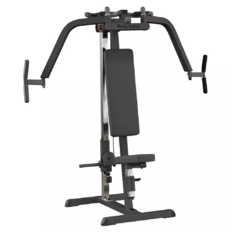 Posilovač prsních svalů Body-Solid Pec Dec GPM65 černá - 2.jakost