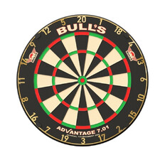 Sisalový terč na šipky Bull's Advantage 7.01