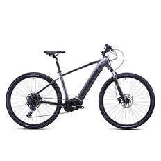 Krosové elektrokolo Crussis ONE-Cross 9.11 715Wh 28