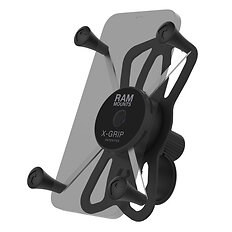 Kompletní sestava držáku pro velké telefony RAM Mounts X-Grip se 