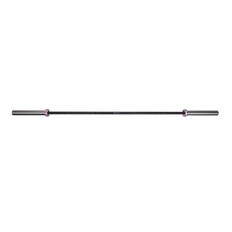 Vzpěračská tyč s ložisky inSPORTline OLYMPIC OB-86 WTBH4 201cm/50mm • 15kg • do 225 kg • bez objímek